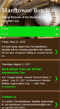 Mobile Screenshot of manitowocbandits.com